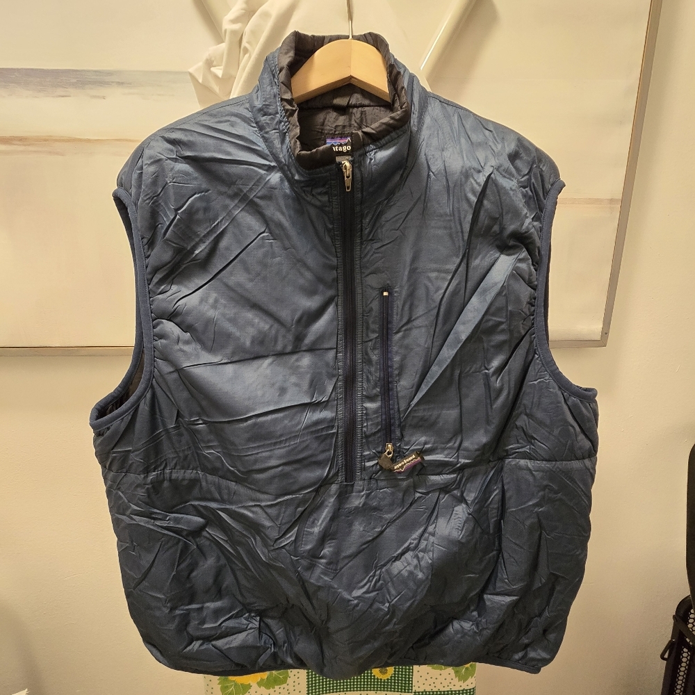Patagonia vest jacket